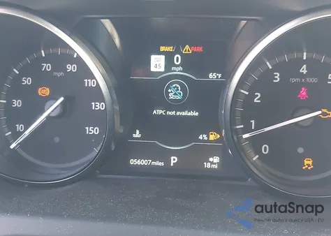 2019 Land Rover Discovery Sport Hse Lux z USA, uszkodzony, nr VIN SALCT2FX7KH795758